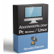 ABONNEMENTS IPTV POUR PC Windows / Linux ABONNEMENTS IPTV POUR PC Windows / Linux