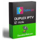 ABONNEMENTS DUPLEX PLAY IPTV ABONNEMENTS DUPLEX PLAY IPTV