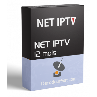 ABONNEMENTS NET IPTV