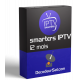 ABONNEMENTS IPTV Smarters Pro ABONNEMENTS IPTV Smarters Pro