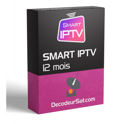ABONNEMENTS SMART IPTV
