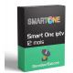 ABONNEMENTS SMART ONE IPTV ABONNEMENTS SMART ONE IPTV
