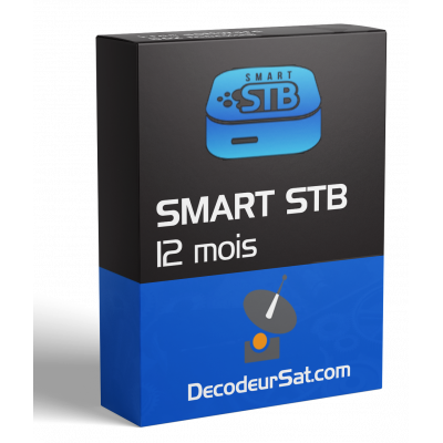 ABONNEMENTS SMART STB IPTV