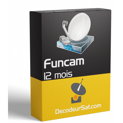 RENOUVELLEMENT ABONNEMENT FUNCAM