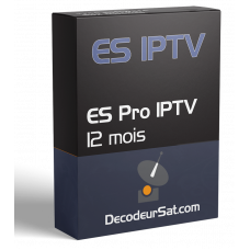 ABONNEMENT ES IPTV