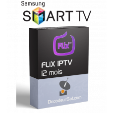 ABONNEMENT FLIX iPTV SAMSUNG TV ABONNEMENT FLIX iPTV SAMSUNG TV
