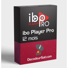 ABONNEMENT ibo Player Pro iPTV ANDROID ET apple iOS